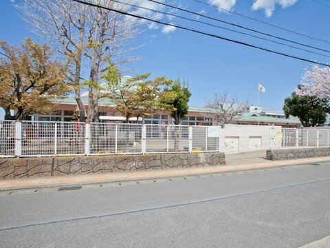 相川保育所　距離約1500m