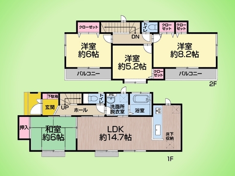 ○間取り図○