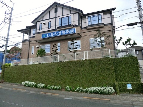 しあわせ野医院　距離約850m