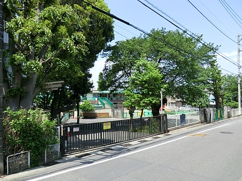 多摩小ばと保育園　距離約800m