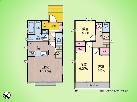 ○間取り図○