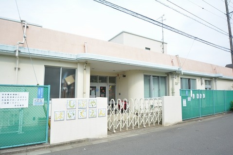 渋谷保育園　距離約560m