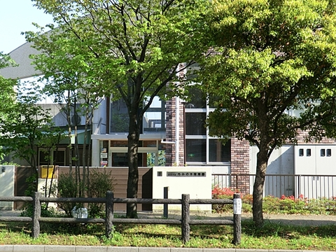 もみの木保育園長峰　距離約1800m