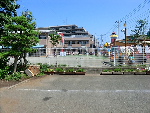 はら幼稚園まで約1200m