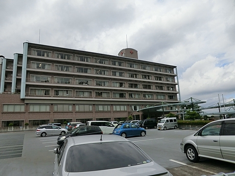 相模原赤十字病院　距離約3900m