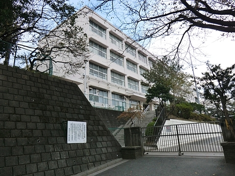 横浜市立川島小学校まで約550m