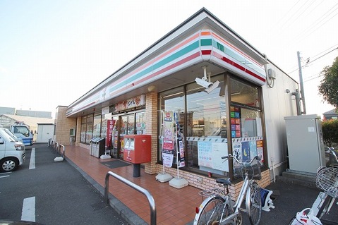 セブンイレブン　座間栗原中央店　距離約500m