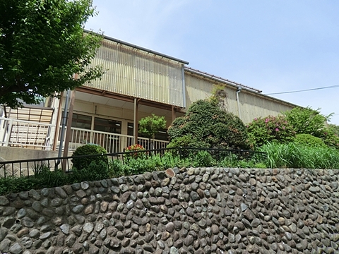 瑠璃光寺保育園　距離約1100m