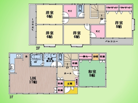 ○間取り図○