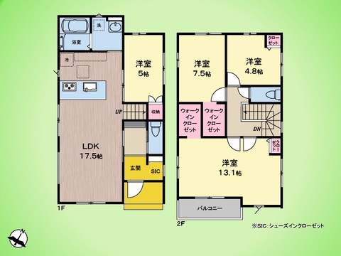 ○間取り図○