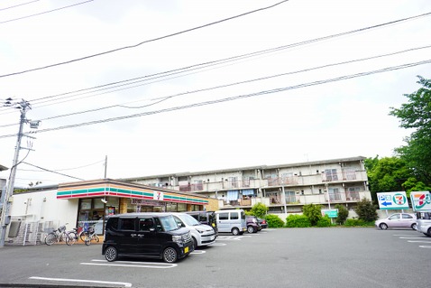 セブンイレブン 相模原並木2丁目店　距離約1000m