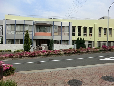 明神台保育園　距離約1400m