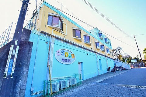 こうりんじ幼稚園　距離約750m