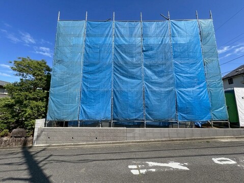完成間近！お気軽にお問い合わせください。