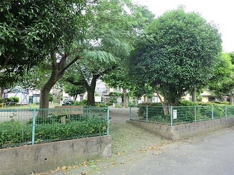 みゆき台わらべ公園　距離約260m
