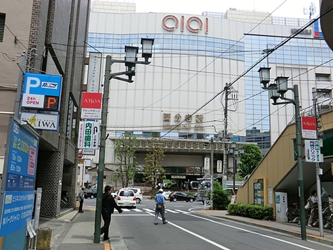 JR中央本線「国分寺」駅　距離約2200m
