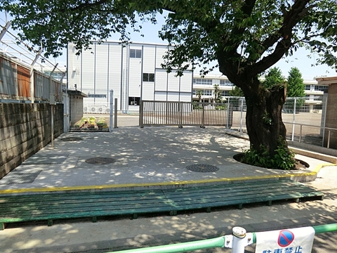 府中市立府中第十小学校　距離約500m