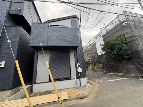 間もなく完成！！モデルルームございます♪