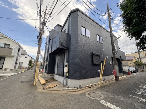 間もなく完成！！モデルルームございます♪