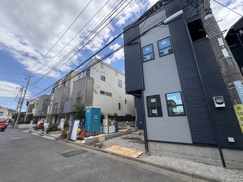 間もなく完成！！モデルルームございます♪