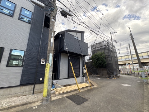 間もなく完成！！モデルルームございます♪