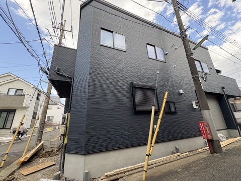 間もなく完成！！モデルルームございます♪