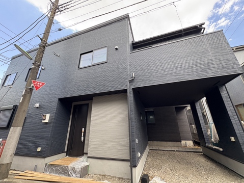 間もなく完成！！モデルルームございます♪