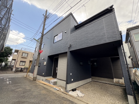 間もなく完成！！モデルルームございます♪