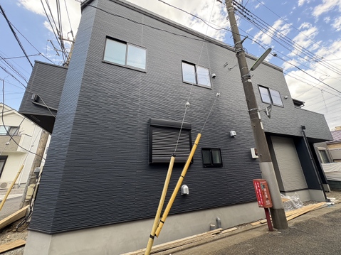間もなく完成！！モデルルームございます♪