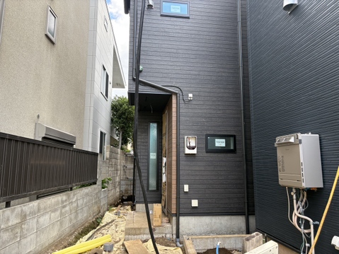 間もなく完成予定です！！モデルルームございます♪