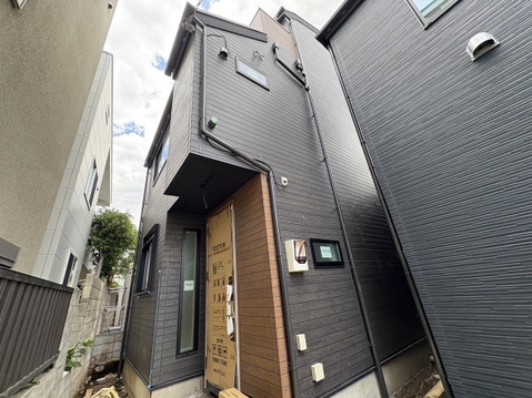 間もなく完成予定です！！モデルルームございます♪