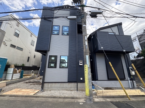 間もなく完成予定です！！モデルルームございます♪