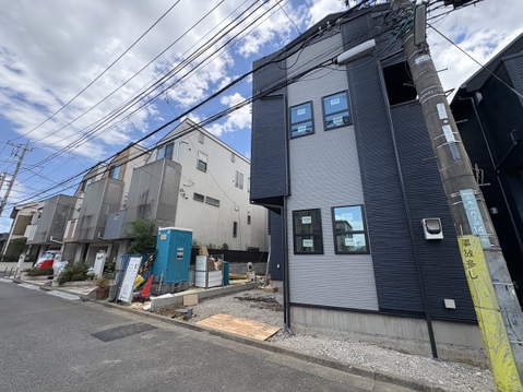 間もなく完成予定です！！モデルルームございます♪