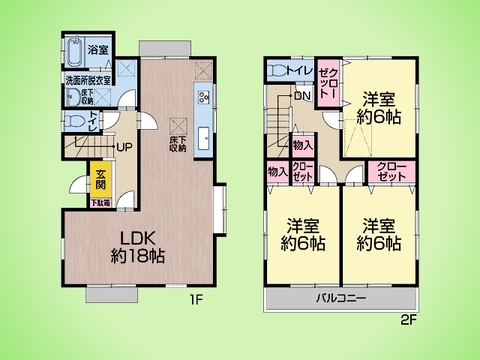 ○間取り図○