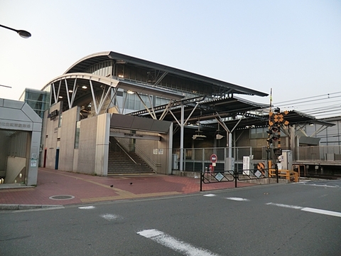 京王線「飛田給」駅まで約960m