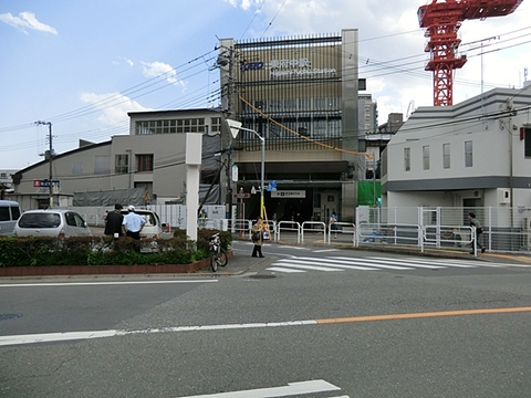 京王線「東府中」駅まで約1840m