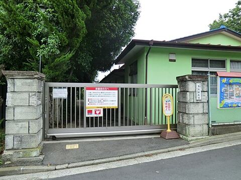 黒滝幼稚園　距離約240m