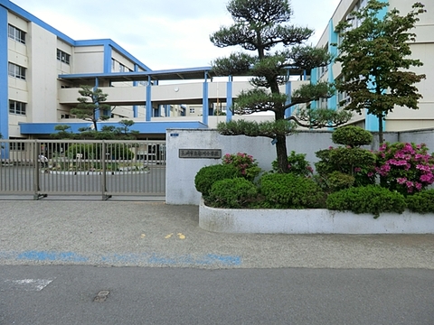 茅ヶ崎市立香川小学校　距離約600m