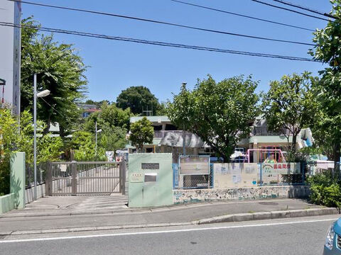 菅生保育園　距離約240m