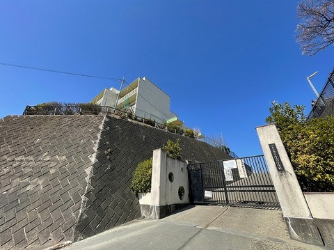 八王子市立小宮小学校　距離約950m