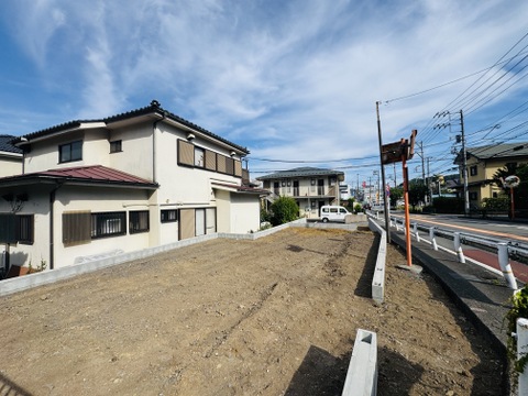 ２０２６年６月１日現地撮影