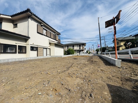 ２０２６年６月１日現地撮影