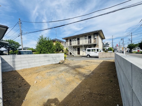２０２６年６月１日現地撮影