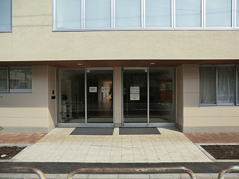 すすきの保育園　距離約190m