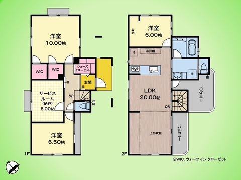 ○間取り図○
