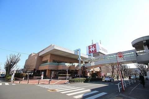中央林間東急スクエア　距離約1000m