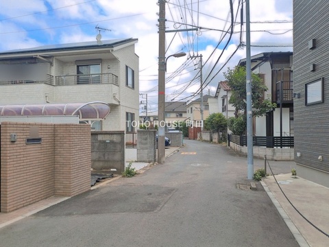 物件外観