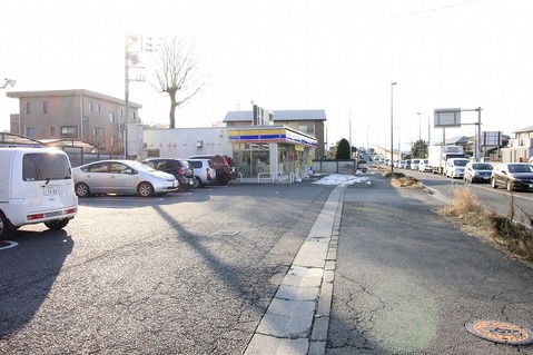 ミニストップ　座間座架依橋店　距離約500m