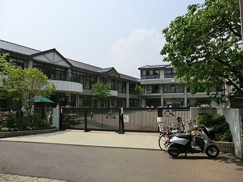 旭たちばな幼稚園　距離約220m