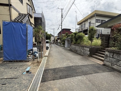 ◆前面道路◆